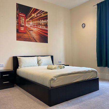 Springfield Guesthouse Blackburn  Buitenkant foto