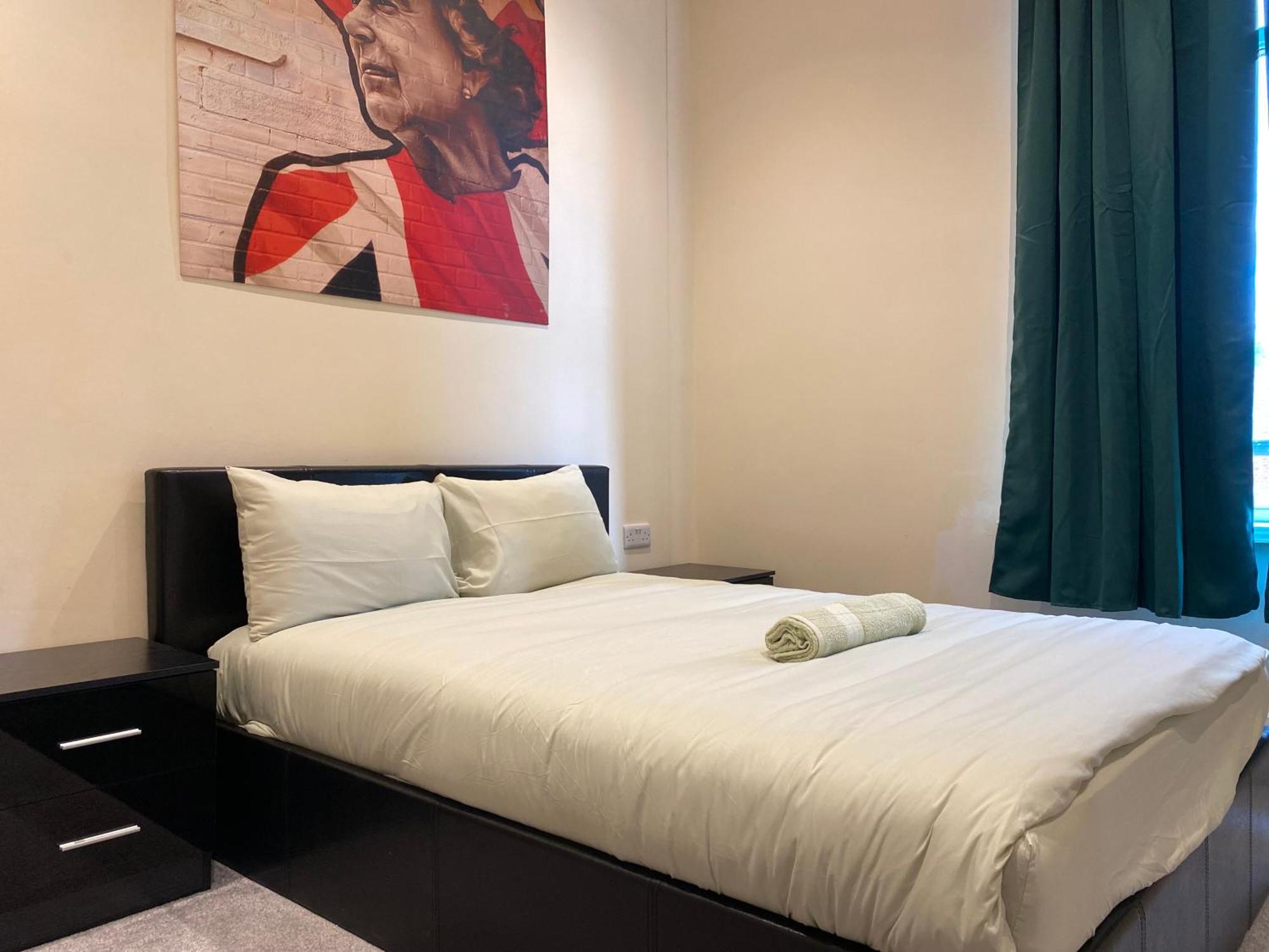 Springfield Guesthouse Blackburn  Buitenkant foto